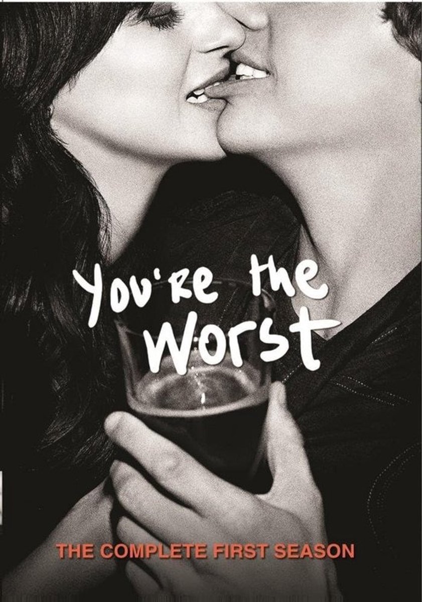 Komedieserie Complete Eerste Seizoen: Cynische Relatie en Persoonlijke Chaos