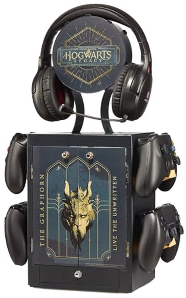 Gaming Locker Ständer - Hogwarts Legacy Zubehör