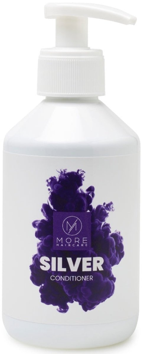 More Haircare - Silver Conditioner - 250ml