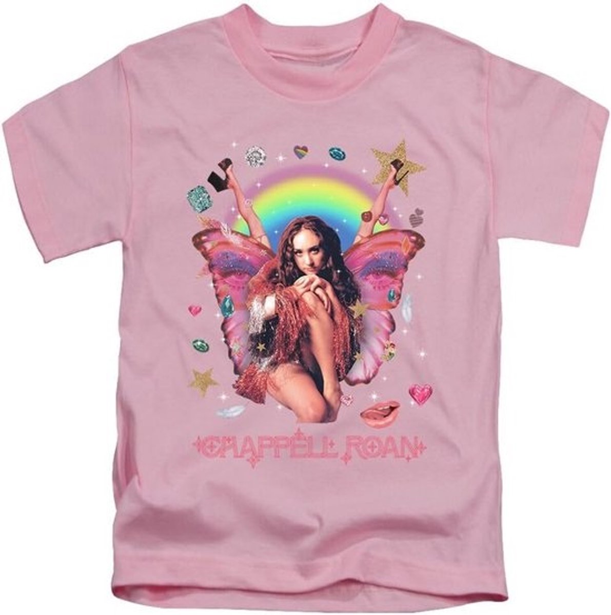 Grappig Unisex T-shirt met Trendy Design