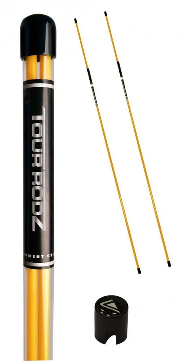 Longridge Tour Rodz Alignment Sticks 2pc