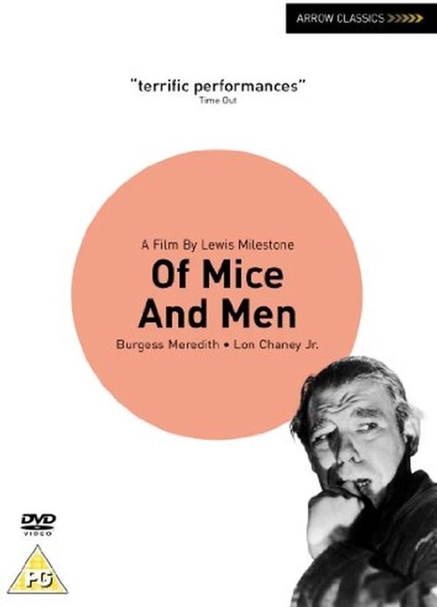 Of Mice And Men Film Adaptation