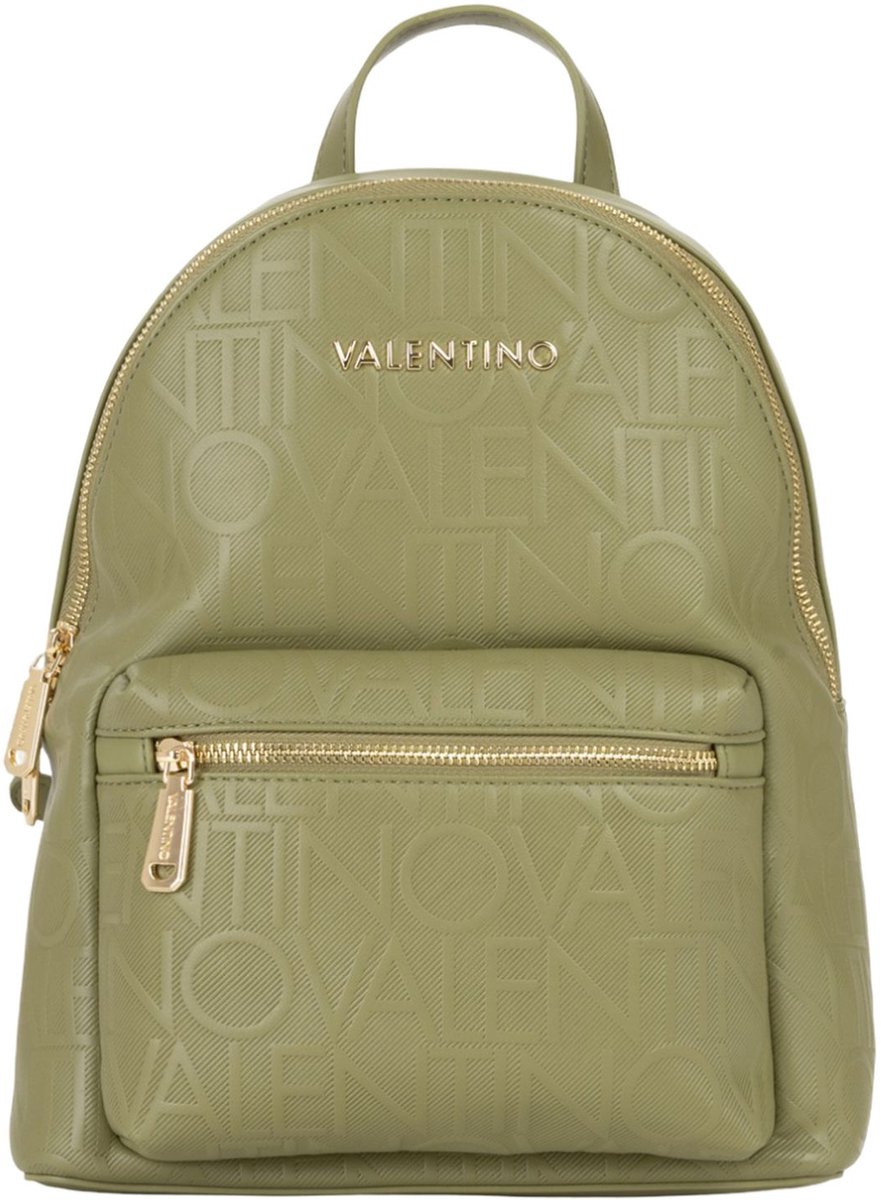 VALENTINO vrijetijdsrugzak rugzak Gynevra Backpack Oliva olijfgroen