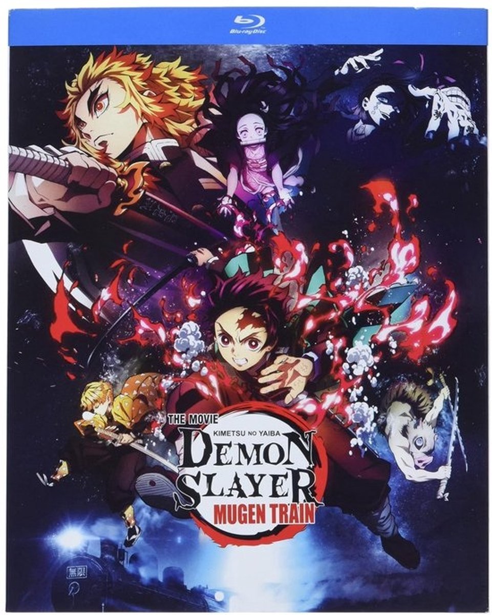 Anime Film: Demon Slayer Mugen Train