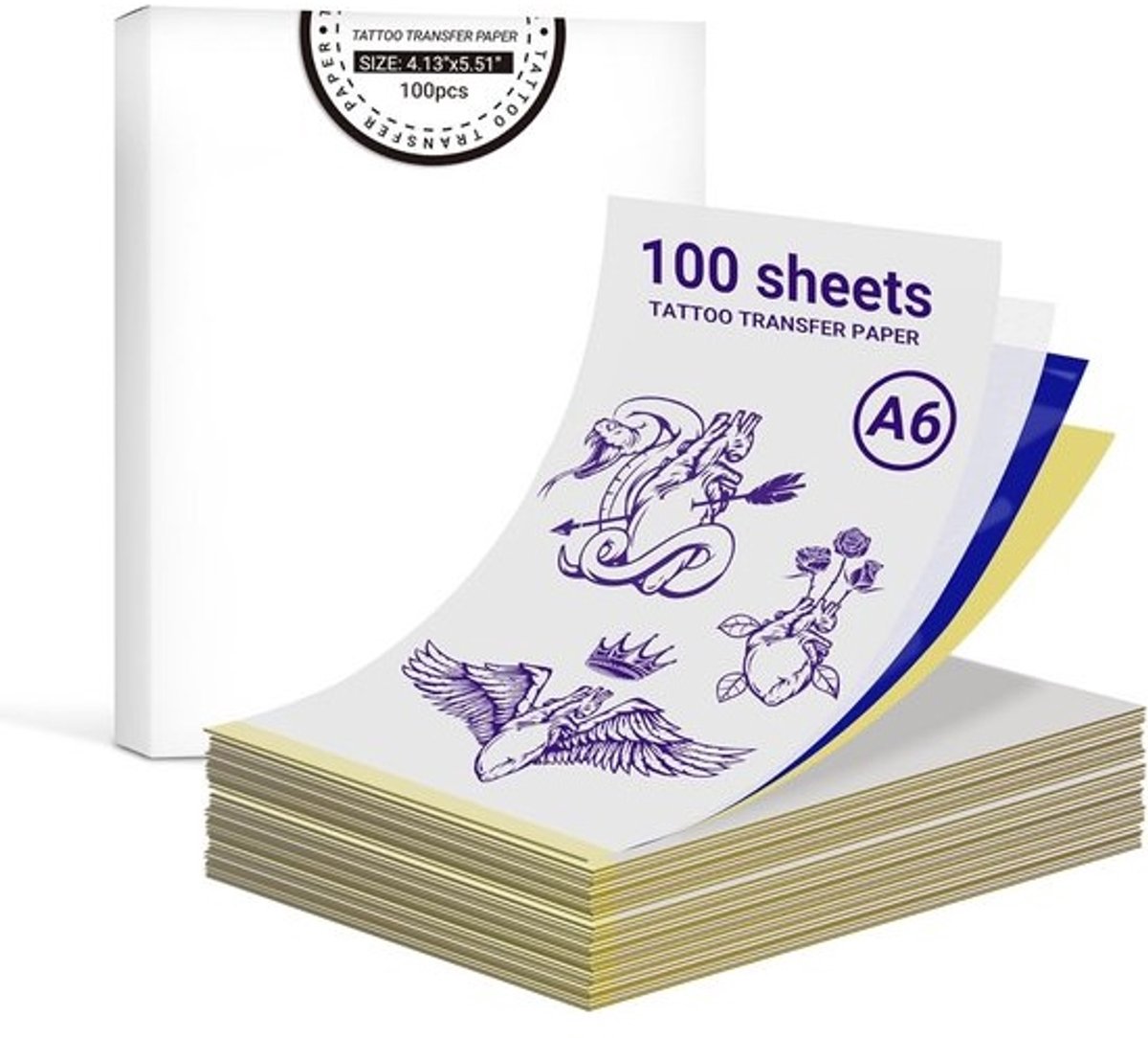 Etiketten voor Thermische Printers - Duurzaam en Zelfklevend