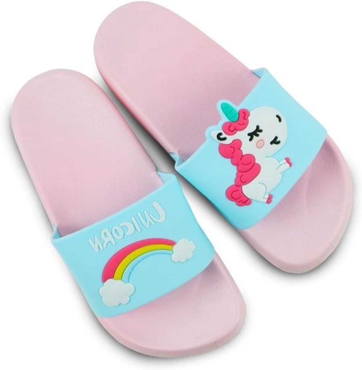 Kinderen Slippers - Strandpantoffels Doucheslippers - Zomer Strand Gebruik - Antislip Zolen - Niet Gespecificeerd - Niet Gespecificeerd