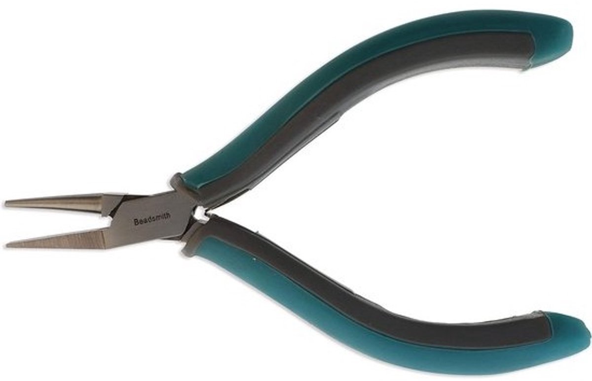 Ronde en Platte Sieraden Tang voor Sieraden Maken en Reparatie