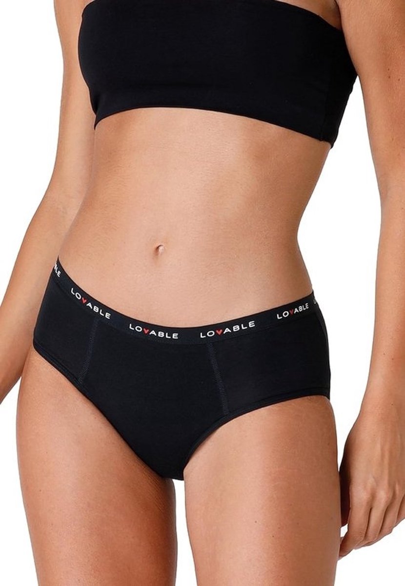 Duurzame Menstruatie Onderbroek voor Dames - Comfortabele en Levenslange Bescherming