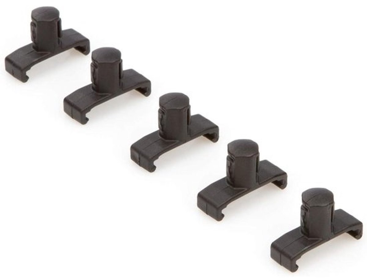 Dopsleutel Clips - Socket Organizers - Gereedschap Organiseren - Twist-to-Lock Ontwerp - 5 Delig - Metaal