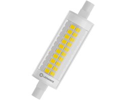 Ledvance LED Slim Line R7s 78mm 9.5W 1055lm - 827 Zeer Warm Wit | Vervangt 75W