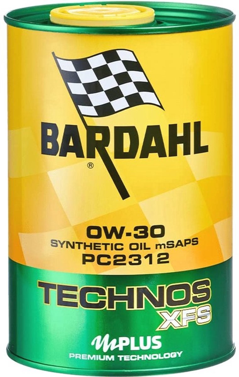 Motorolie 0W30 Smeerolie voor Auto - 1 Liter