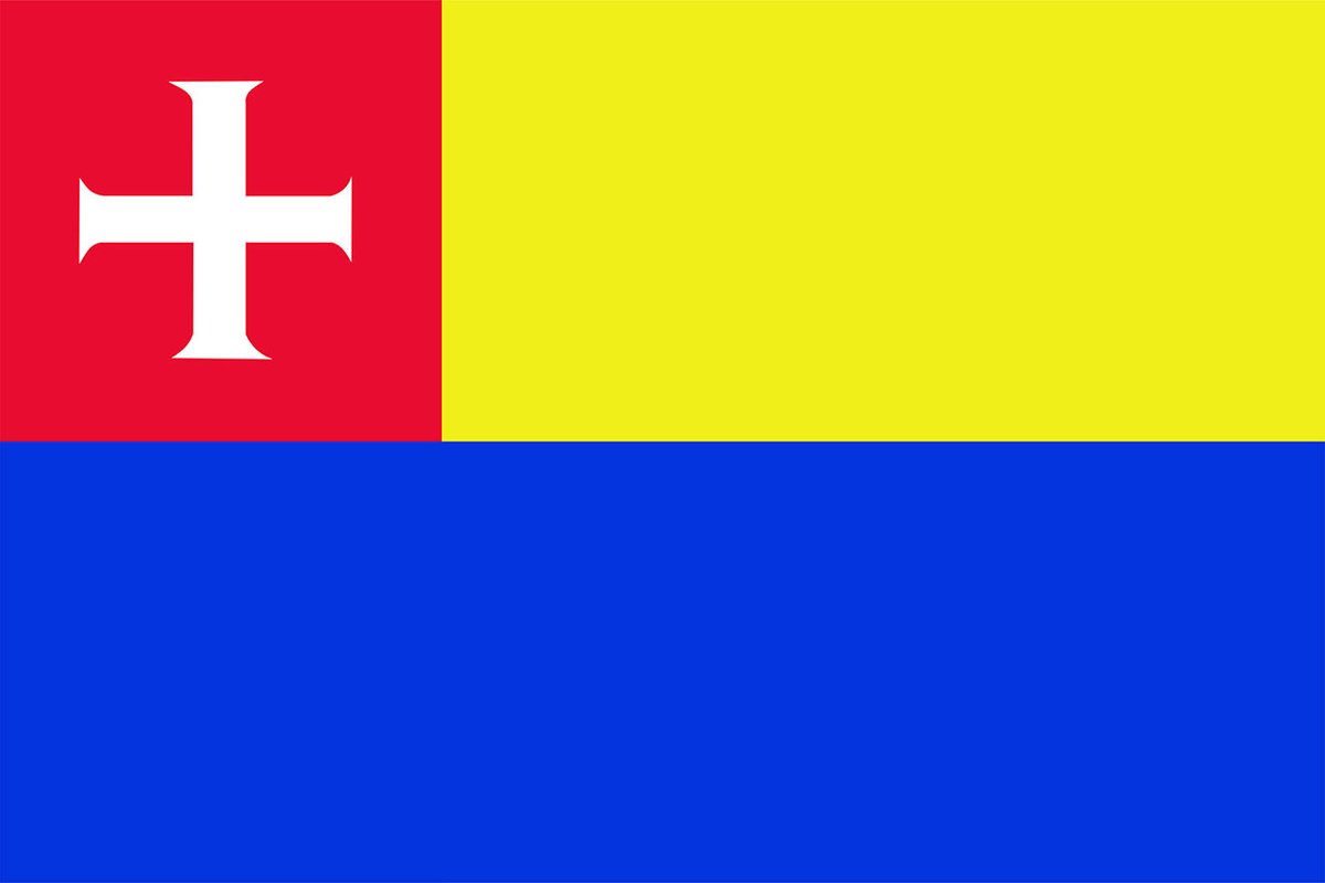 Vlag Heiloo 100x150cm