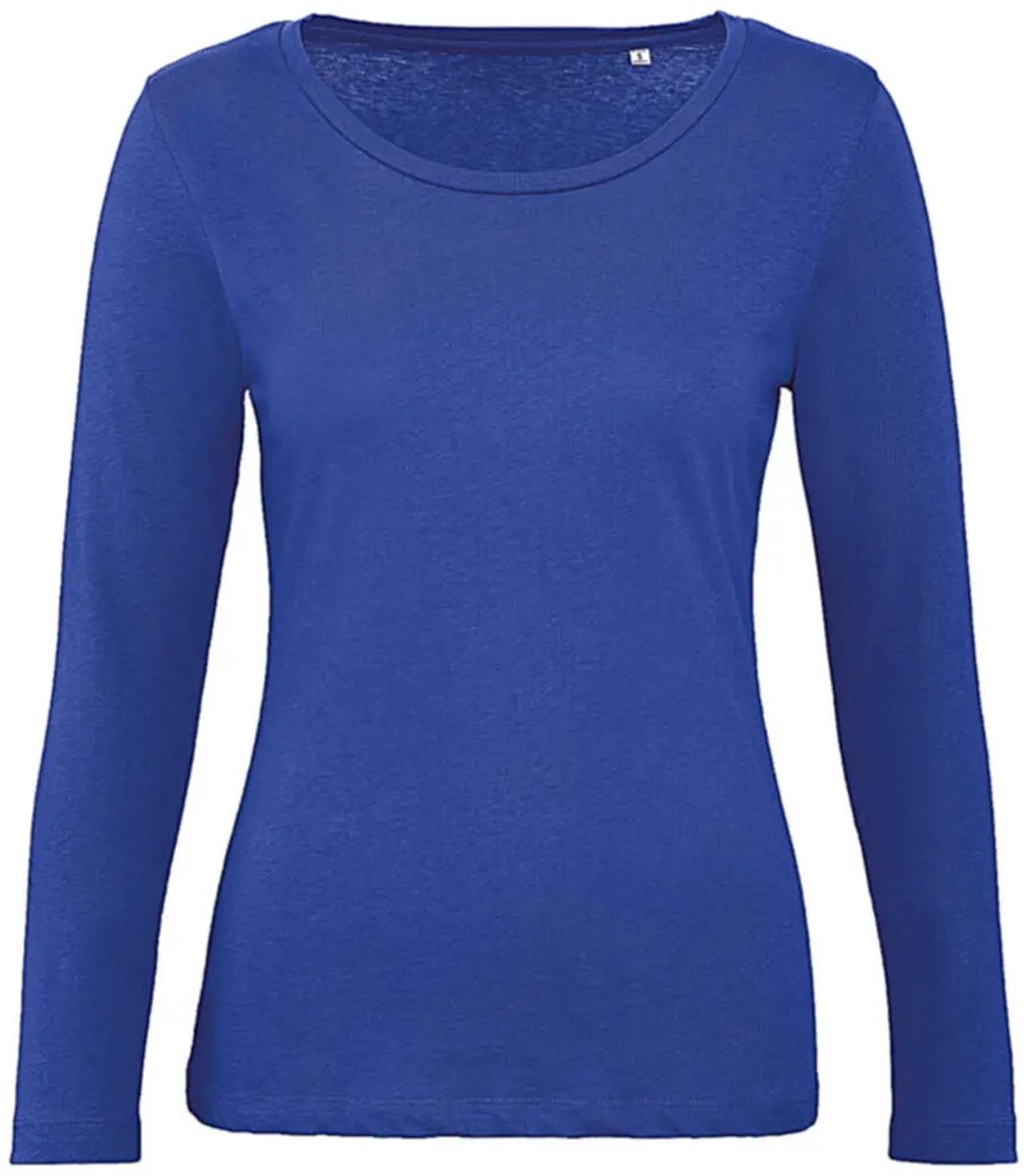 Organic Inspire LSL T /women_°