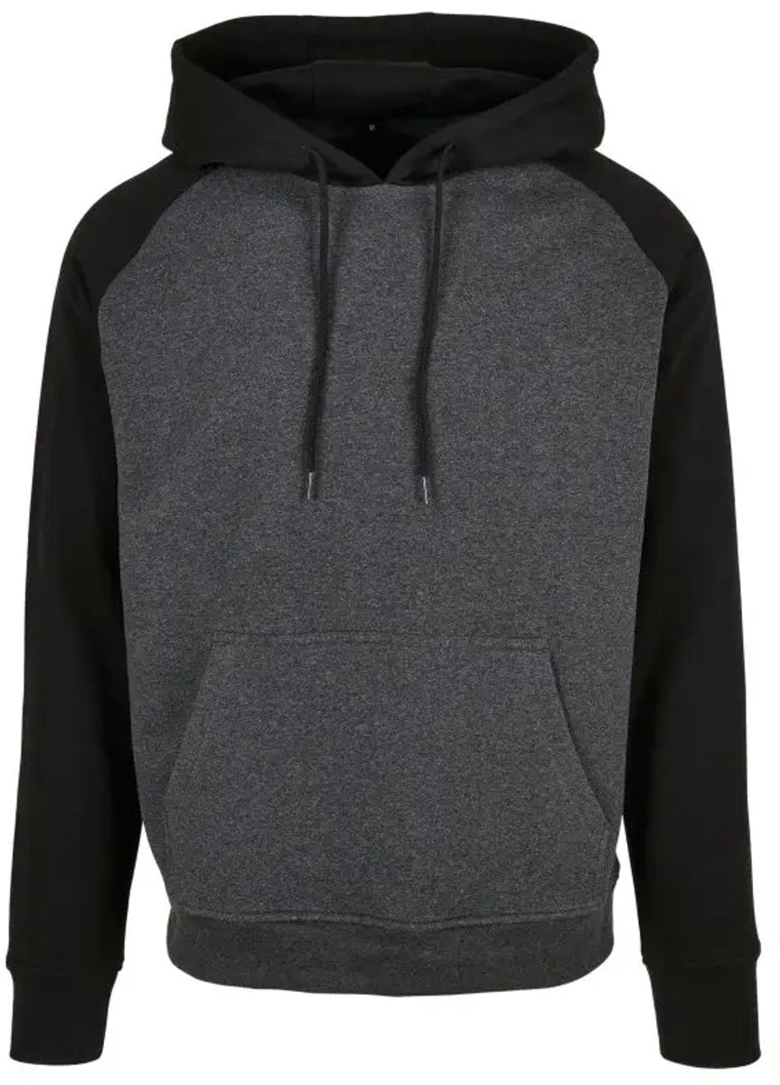 Hoodie Build Your Brand Raglan Basic