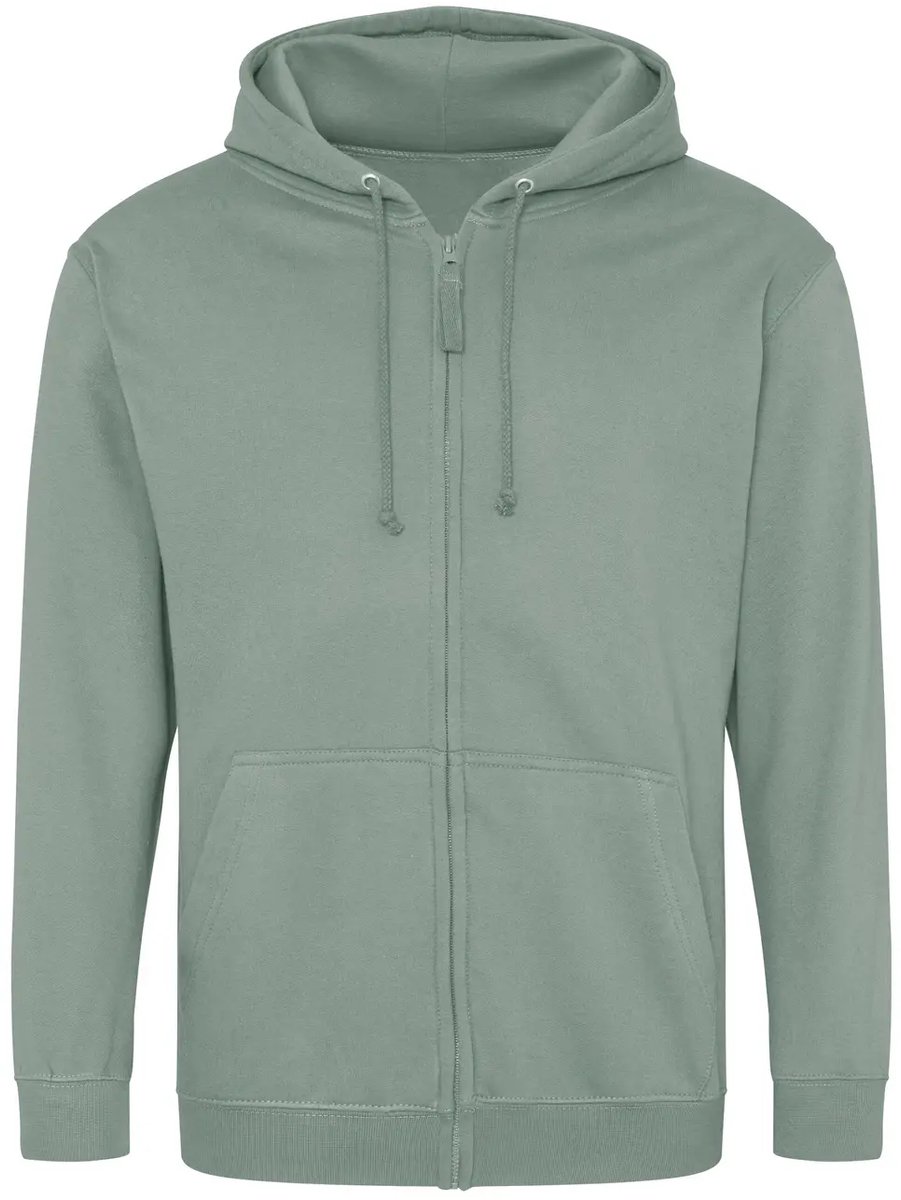 Just Hoods Zoodie JH050 DUSTY Groen