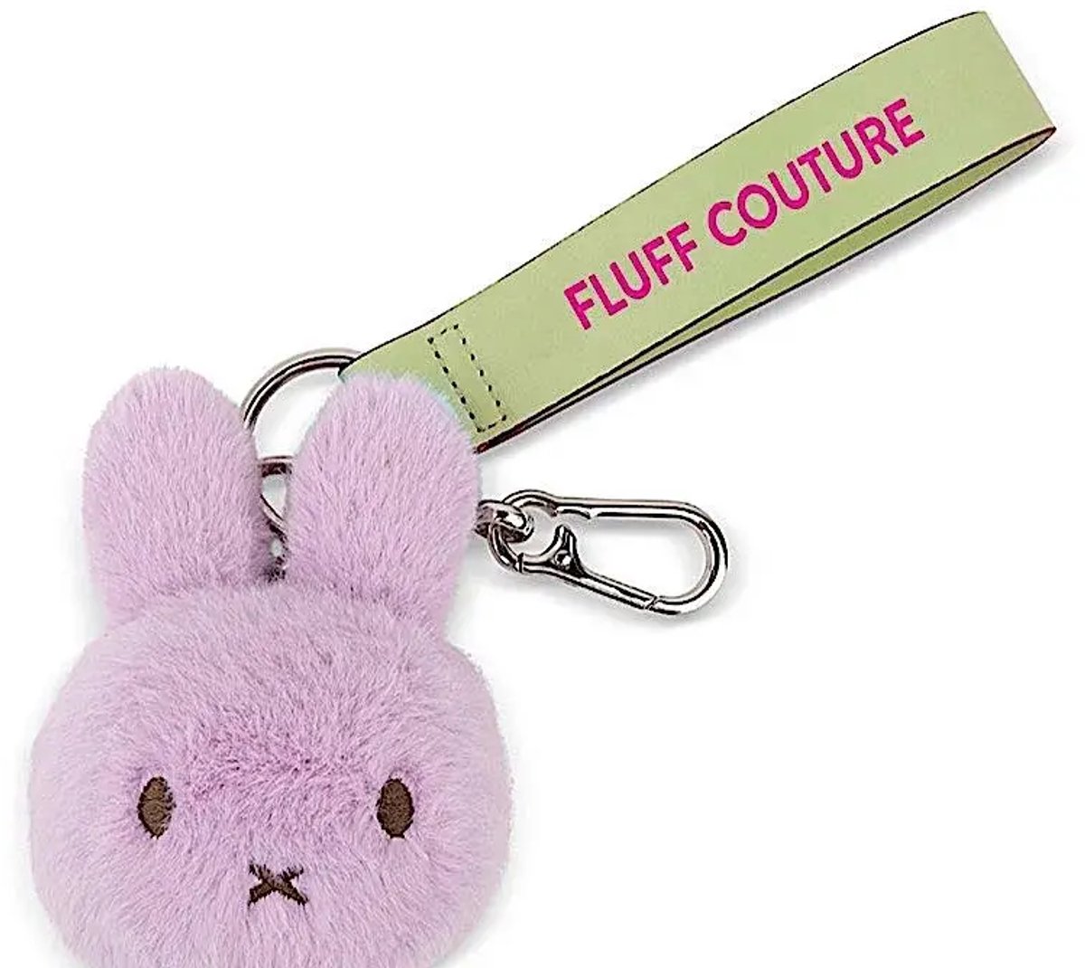 Sleutelhanger Bon Ton Toys Fuzzy Miffy