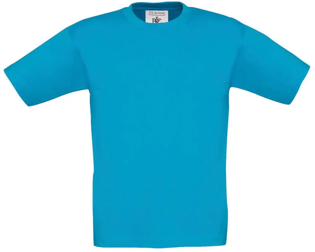 Kinder-T-shirt B&C Exact