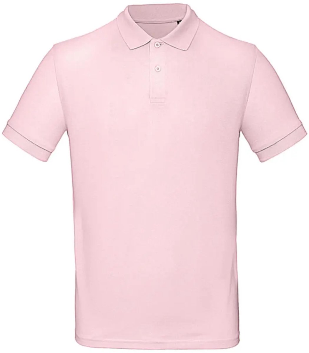 Polo B&C Organic Inspire
