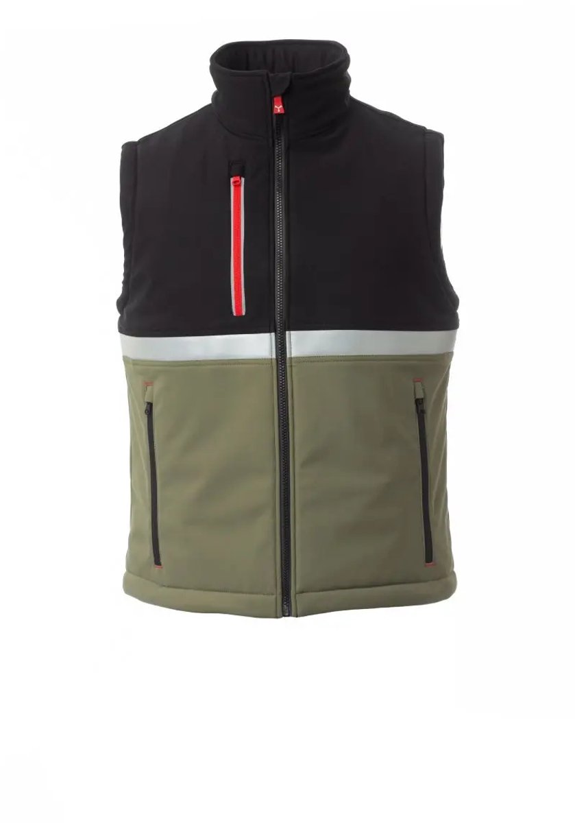 Bodywarmer Payper Wear Wise Groen