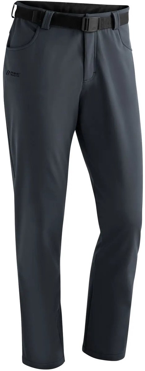 Broek Maier Sports Perlit Grijs