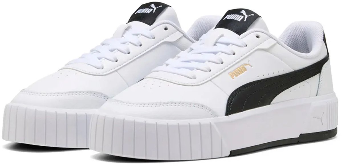 Puma Carina Mia Schoenen Vrouw Zwart