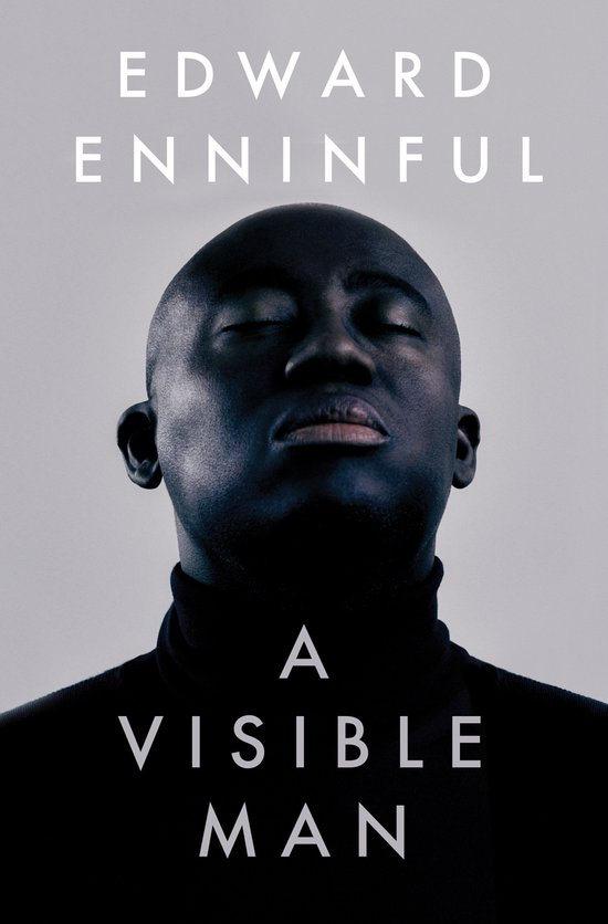 A Visible Man - cover