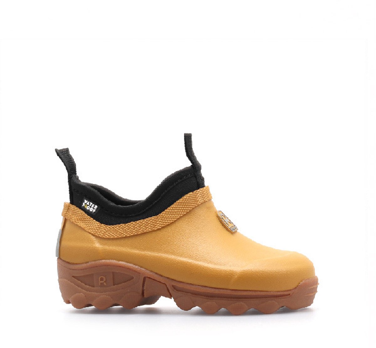 Baby laarsjes Rouchette Clean Bruin