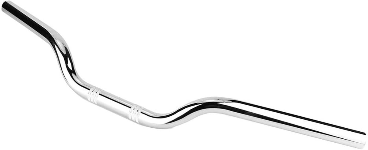 Dailygoods - Motorstuur 25 Mm Stalen Motorfiets Stuur Handvat Bar