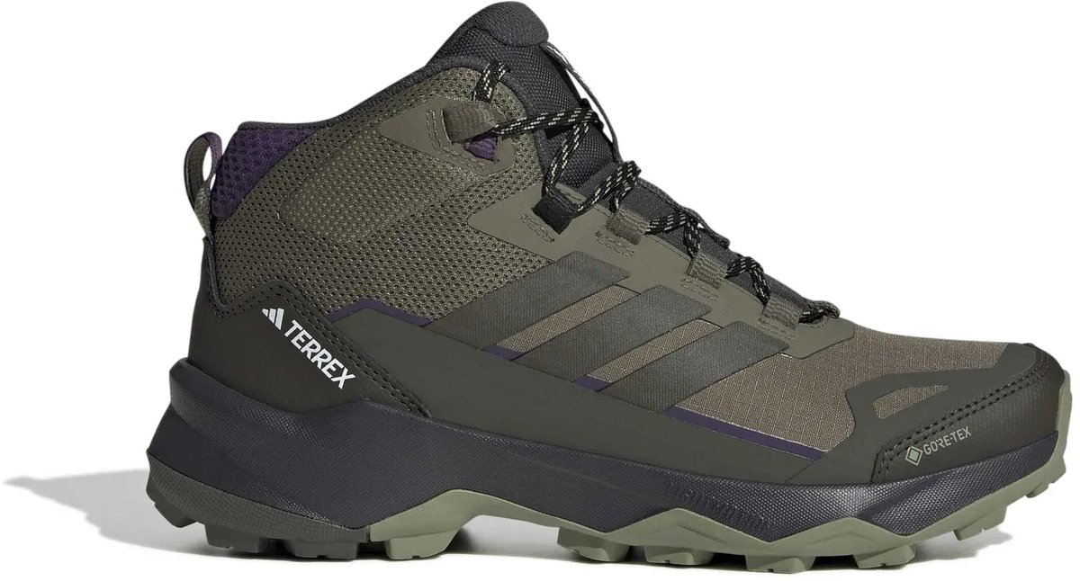 Dameswandelschoenen adidas Terrex Skychaser AX5 Mid Groen