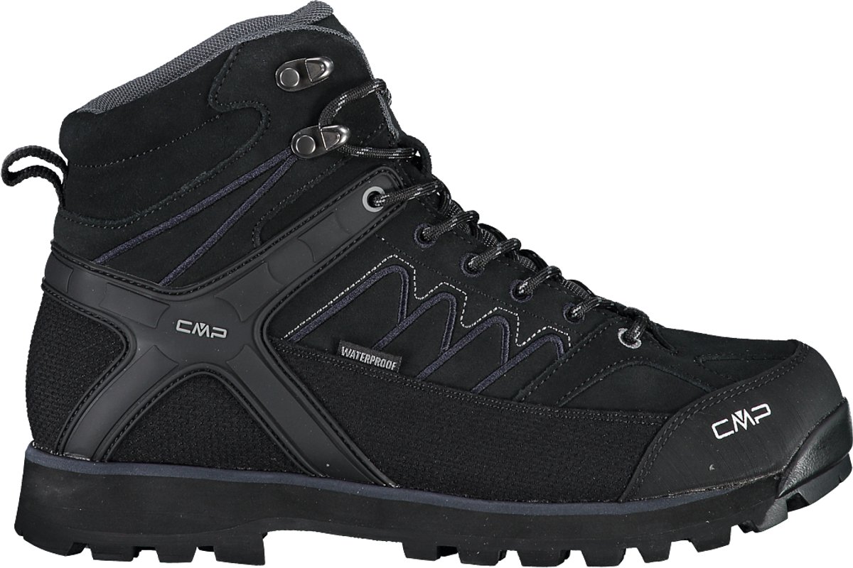 Middelhoge Schoenen CMP Moon waterprof Zwart
