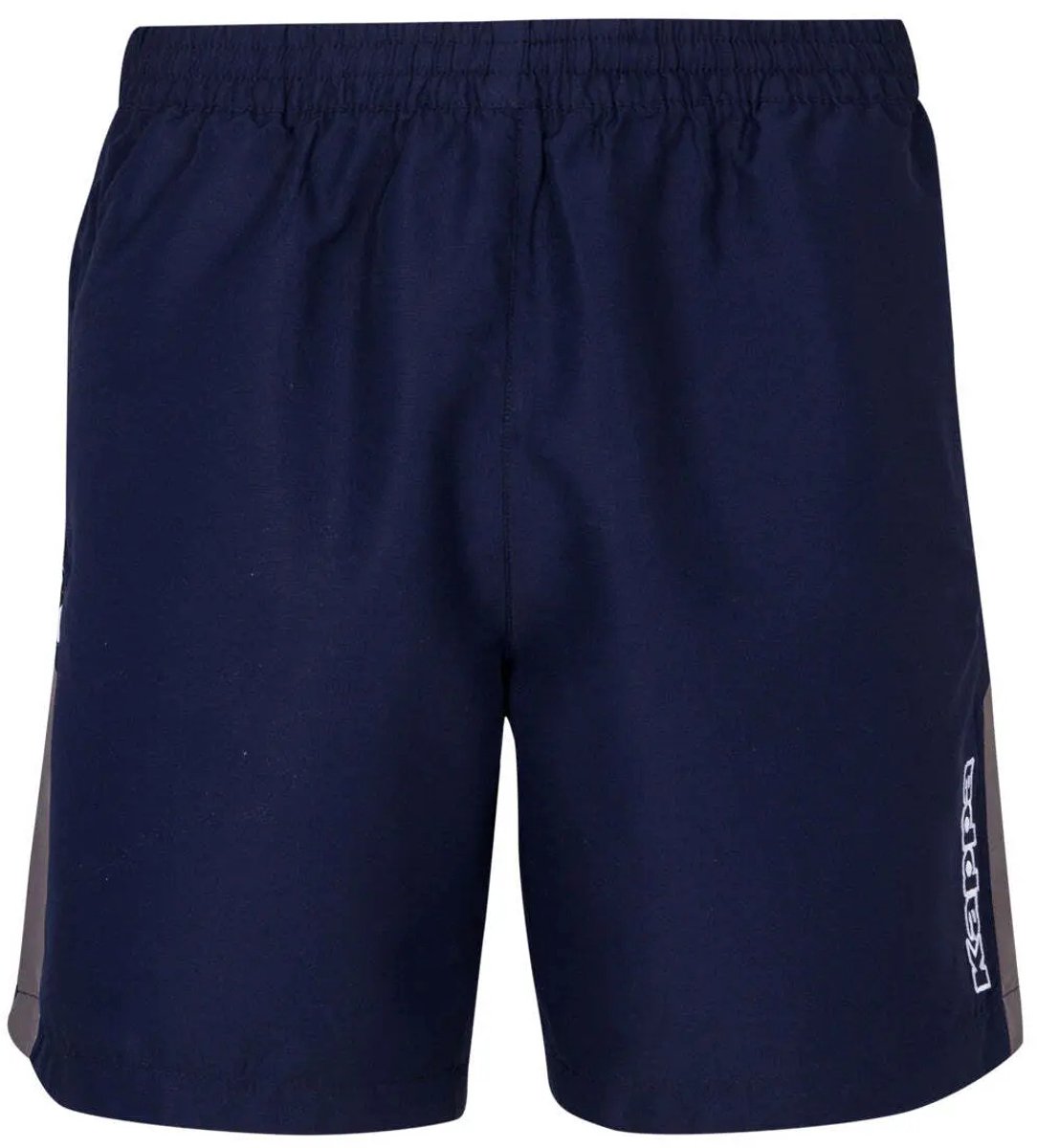 Kappa Passo Korte Broek Man Grijs