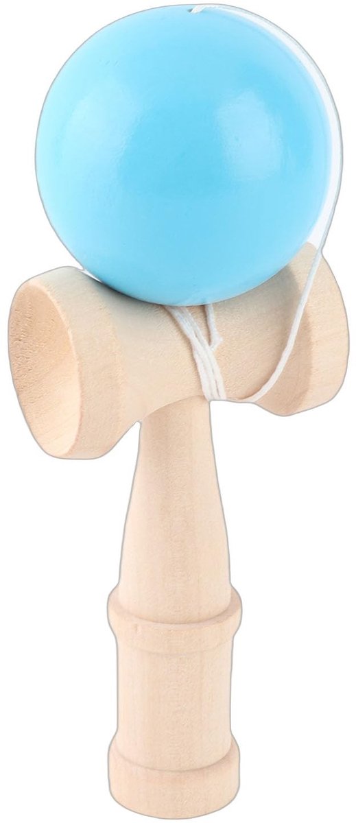Dailygoods- Kendama Premium Houten Speelgoed - Groepsspel - Hand-oogcoördinatie - Duurzaam - Veilig - Geschikt voor Verjaardagsfeestjes