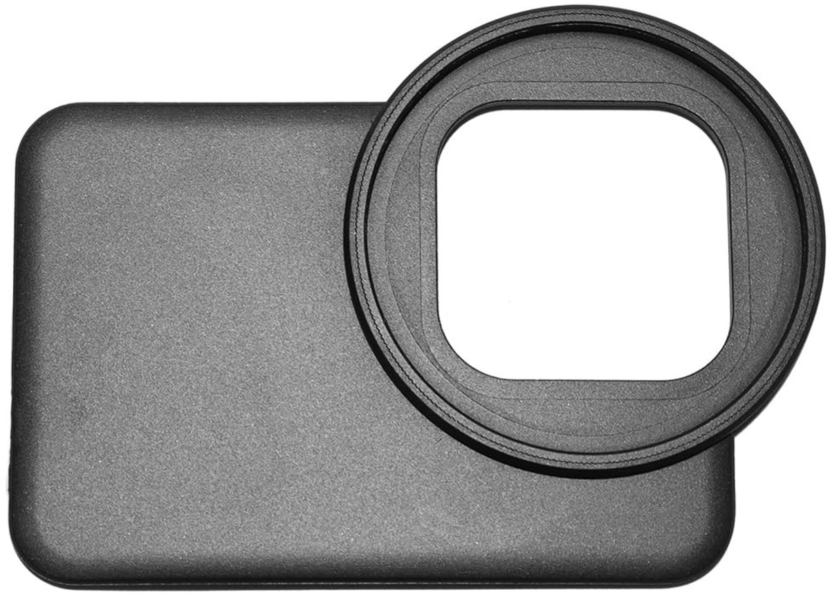 Dailygoods - Universele Magnetische Lensfilterhouder voor 6,7" Telefoons