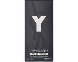 Yves Saint Laurent Y 60 ml Eau de Parfum - Herenparfum