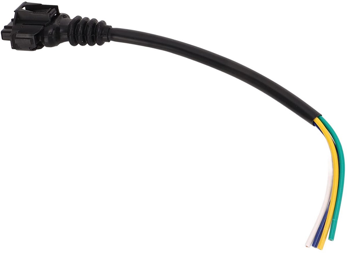 Dailygoods- T Map Sensor Reparatie Harnas - Vervangingsset 2875542 - Pigtail Harnas - Eenvoudige Installatie - Duurzaam ABS-Materiaal - Geschikt voor 800/900/1000 Turbo - Sensorharnas