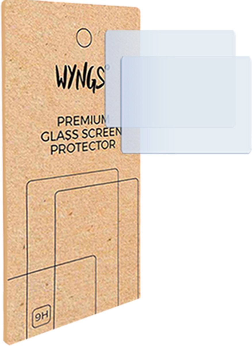 WYNGS Schermfolie voor TI-84 Plus