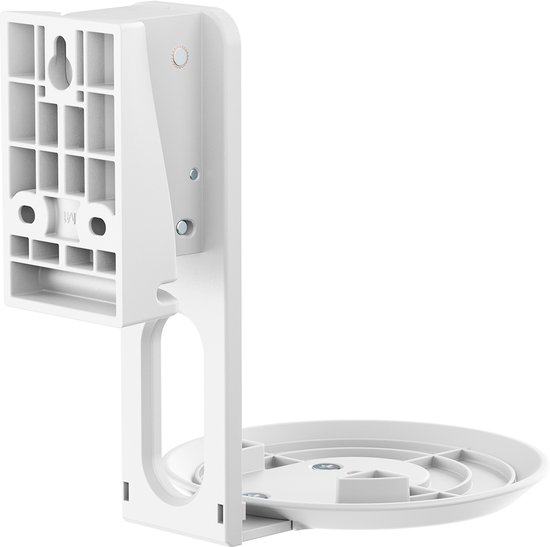 My Wall muurbeugel set voor Sonos Era 100 - full motion / wit van My Wall — afbeelding 4