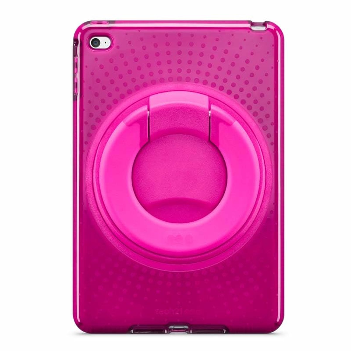 Tablethoes - Beschermhoes - Tabletbescherming - Valbescherming 1.5m - Voor iPad Mini - Roze