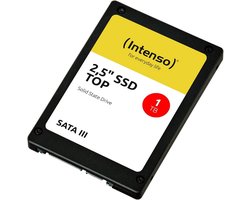 2,5 Inch SSD SATA III met 1 TB Totale Capaciteit en Hoogste Prestaties