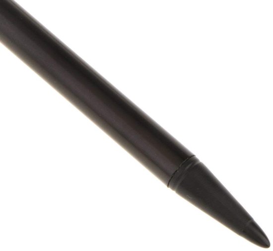 Dailygoods- Stylus Pen - Precisie Schrijfervaring - Touchscreen Pen - Draagbaar - Veerdraad - Geschikt voor Resistieve Schermen - Aanraakpen — afbeelding 2