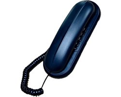 Vaste Telefoon - Hotel Telefoon - Communicatie Vergemakkelijken - Muur Monteerbaar - 19 x 7.5 cm - Wit
