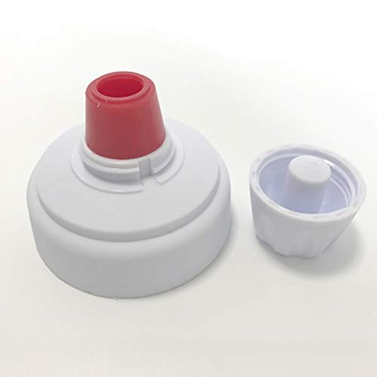 Beslag Dispenser Mixer - Beslag Mengbeker - Bakken Maken - Ingebouwde Blender Bal - 32 cm Hoog - Transparant — afbeelding 2