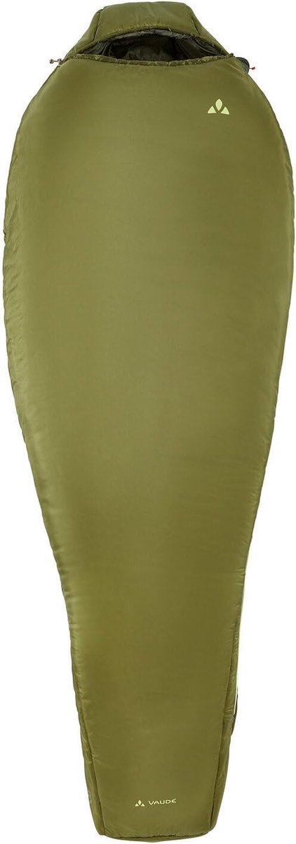 Mummieslaapzak met Synthetische Vulling voor Trekking en Fietstochten - Voordelige Warmte en Comfort — afbeelding 4