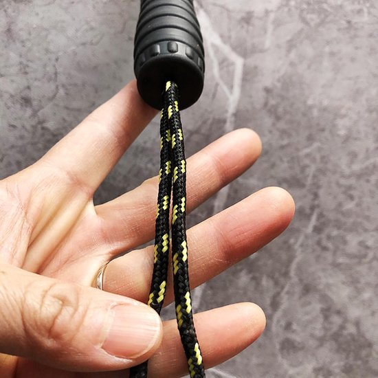 Vis Lip Gripper - Vangst Hulp - Vis Hanteer - Roestvrij Staal - 19 cm Lengte - Zwart — afbeelding 3