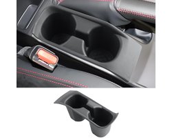 Dailygoods - CDEFG Compatibel met Toyota GR Yaris 2024 2025 Facelift middenconsole bekerhouder auto bekerhouder waterbekerhouder flessenhouder GR Yaris accessoires