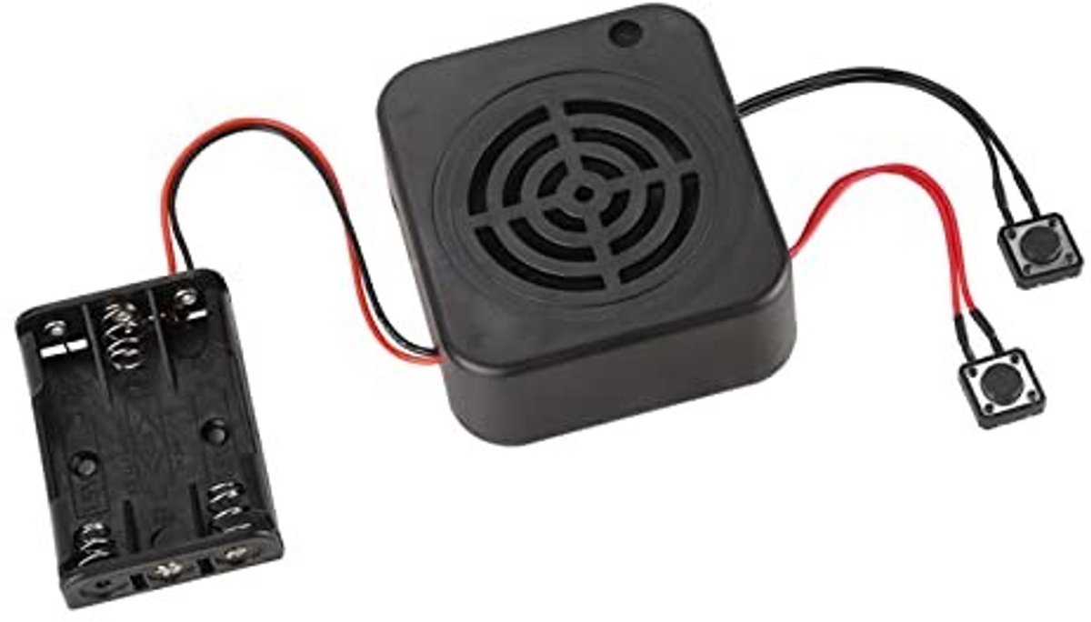 Dailygoods - Opneembare Spraakmodule voor DIY Wenskaarten en Speelgoed