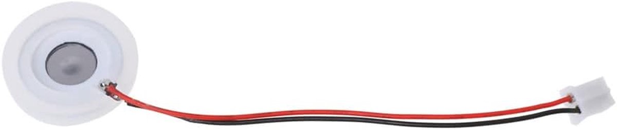 Vernevelende Transducer - Keramische Schijf - Luchtbevochtiger Onderdeel - Ultrasone Mist Maker - D16mm 108KHz - Wit