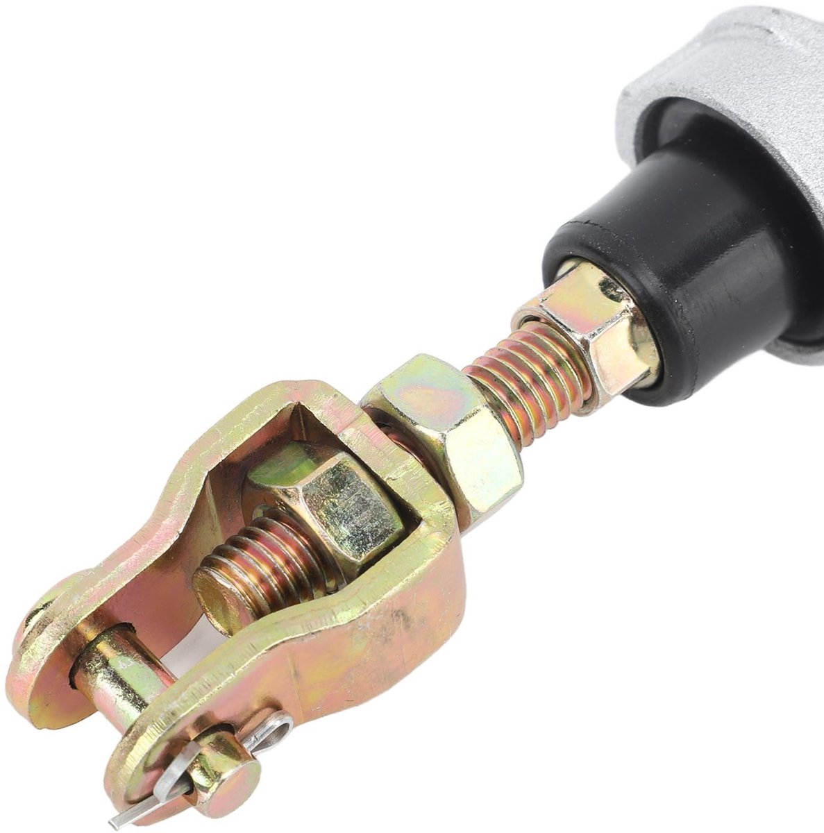 Dailygoods- Hoofdremcilinder Achterrem - Metalen Rempomp - Vervanging Voor CRF 250R/450R/250X/450X/CR 125R/250R - Professionele Installatie Aanbevolen - Inclusief 1 Stuk