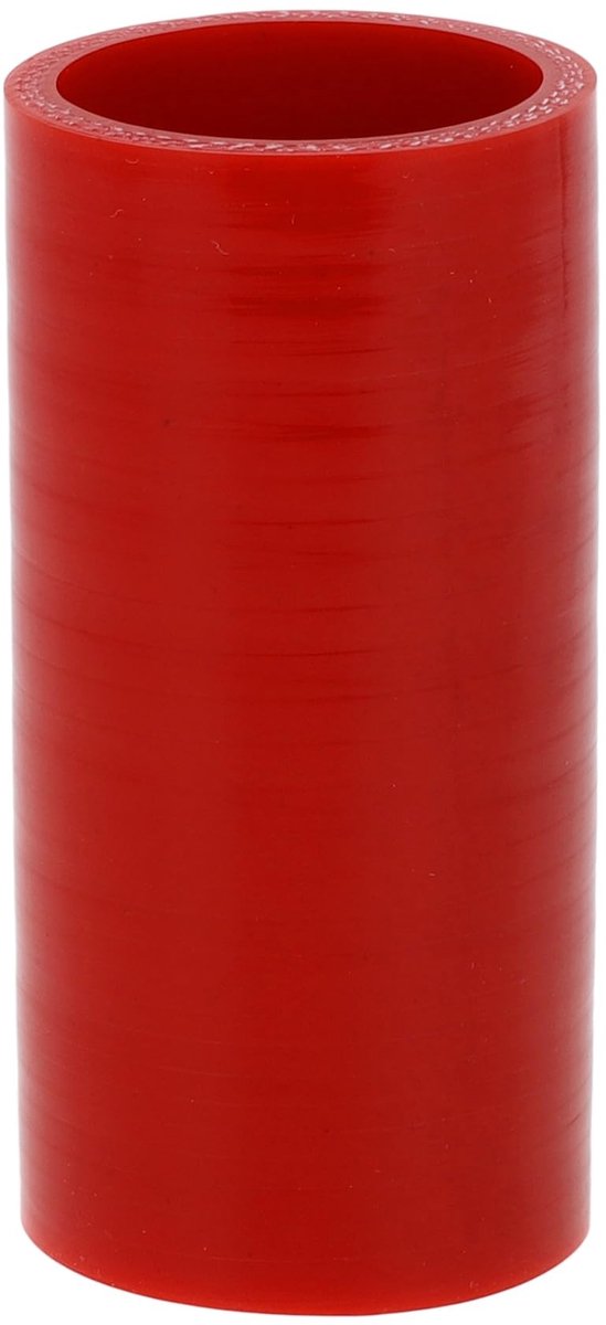 Dailygoods- Koelvloeistofslang Rood - Siliconenmateriaal