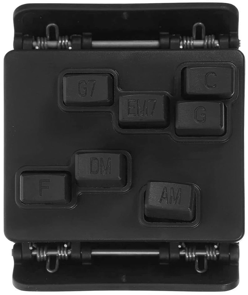 Dailygoods - Ukulele Akkoordentrainer voor Gemakkelijk Oefenen